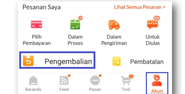 Solusi Barang Tidak Sesuai Saat Belanja Di Lazada Dengan Sistem Cod