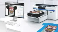 Printer DTG