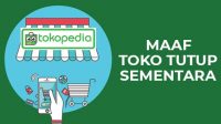 Toko Tutup Sementara