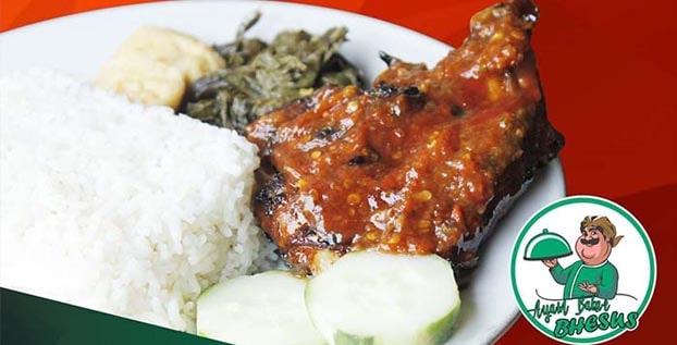 Waralaba Ayam Bakar Bhesus