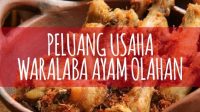 Waralaba Ayam Olahan