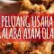 Waralaba Ayam Olahan