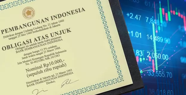 Obligasi vs Saham