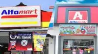 Alfamart dan Alfamidi