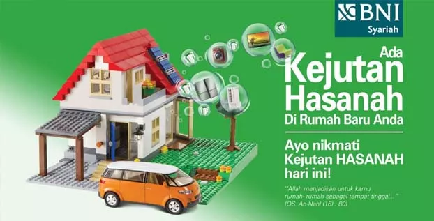 BNI Griya iB Hasanah: Pengertian, Keunggulan, Syarat dan Lainnya BNI Griya iB Hasanah