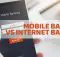 Mobile Internet Banking