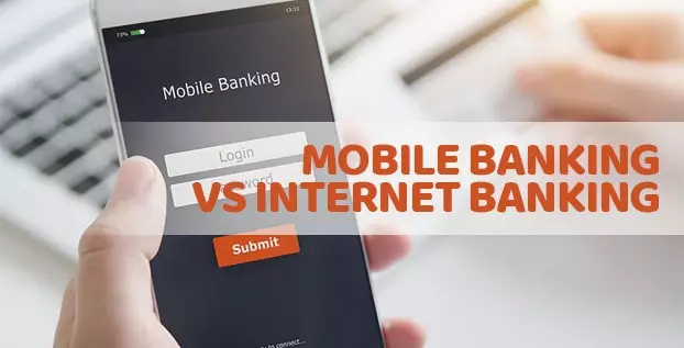 Perbedaan Mobile Banking dengan Internet Banking
