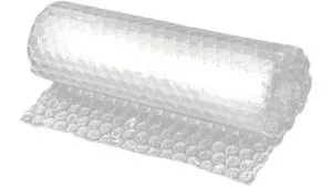 Cara Packing Barang Elektronik yang Aman dari Goncangan Bubble Wrap
