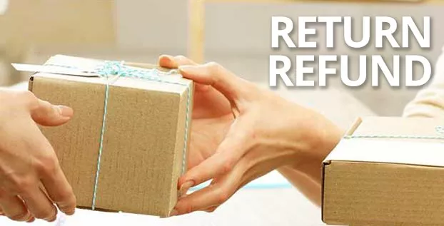 Perbedaan Return dan Refund dalam Belanja Online Return Refund