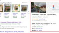 Lokasi Bisnis Google Maps