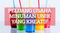 Peluang Usaha Minuman Unik