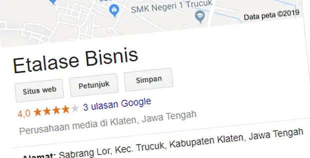 7 Keuntungan Menampilkan Lokasi Usaha di Google Maps