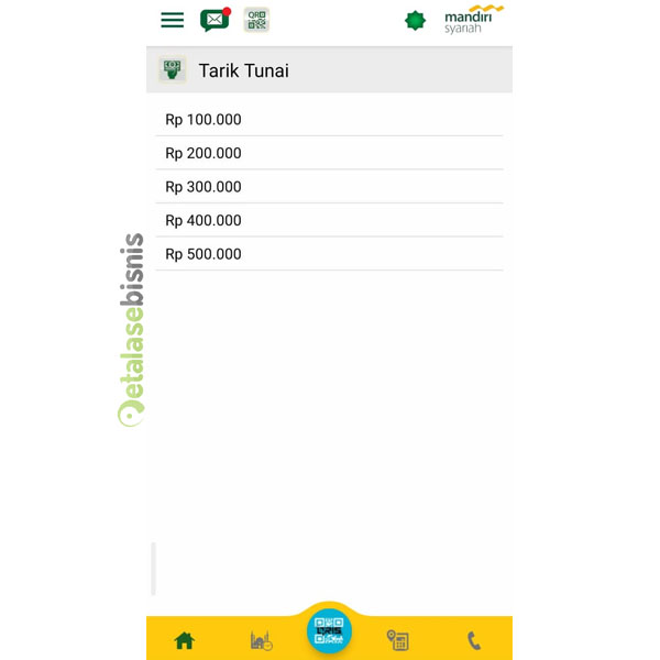 Mandiri Syariah Mobile
