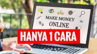 Cara Mendapatkang Uang dari Internet