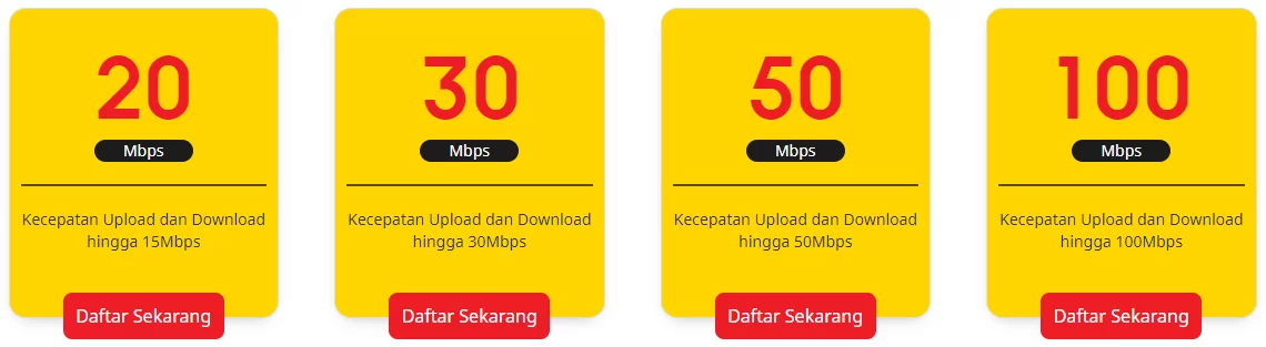 Rekomendasi Provider Internet Selain Telkom IndiHome GIG Indosat