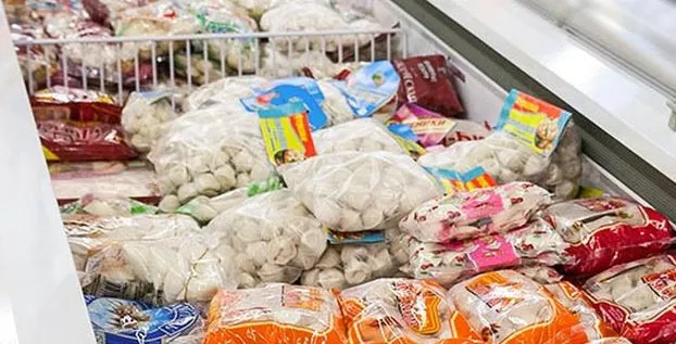 Bisnis Frozen Food