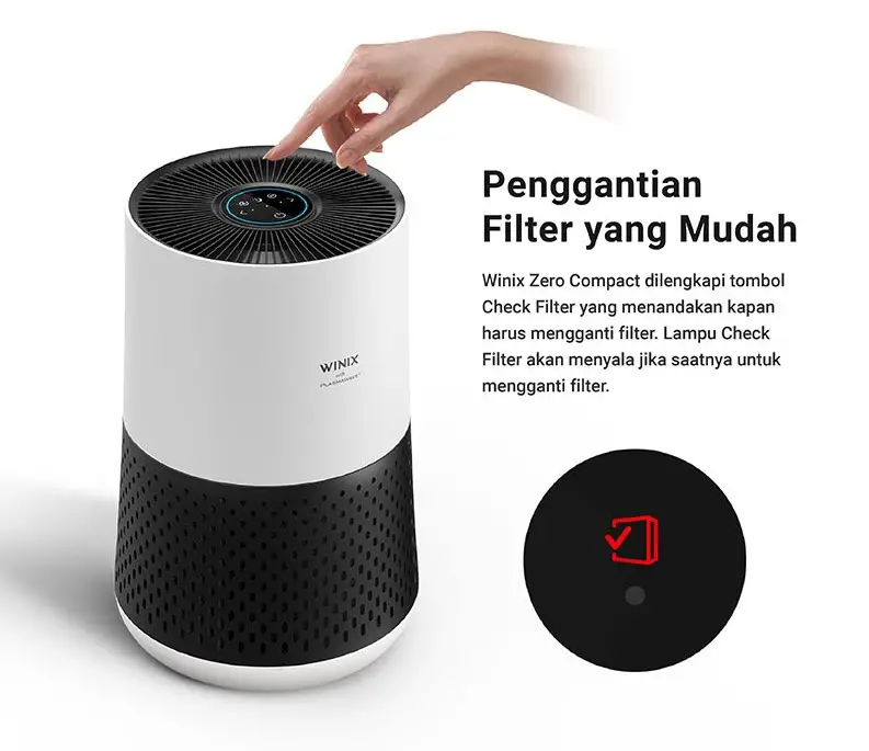 Air Purifier Winix Zero Compact