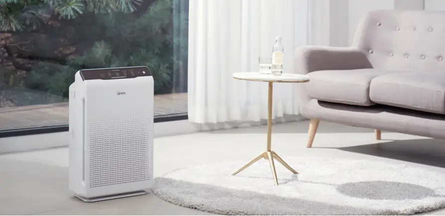 WINIX 2020EU, Air Purifier Untuk Ruangan Besar di Bisnis Anda