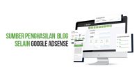 Sumber Penghasilan Blog
