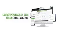 Sumber Penghasilan Blog