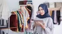 Jualan Baju di Shopee