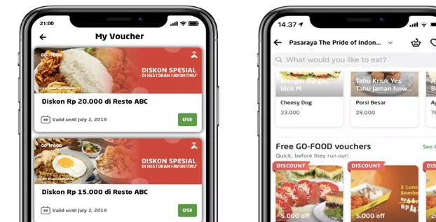 8 Cara Jualan di GoFood & GrabFood Agar Omzet Meledak Cara Jualan di GoFood