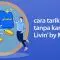 Cara Tarik Tunai tanpa Kartu ATM Mandiri