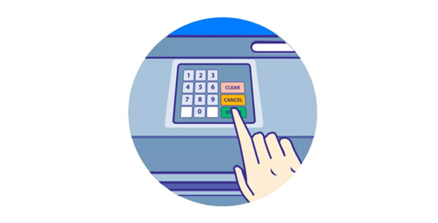 Cara Tarik Tunai Tanpa Kartu ATM Mandiri Lewat New Livin' by Mandiri Tarik Tunai Tanpa Kartu