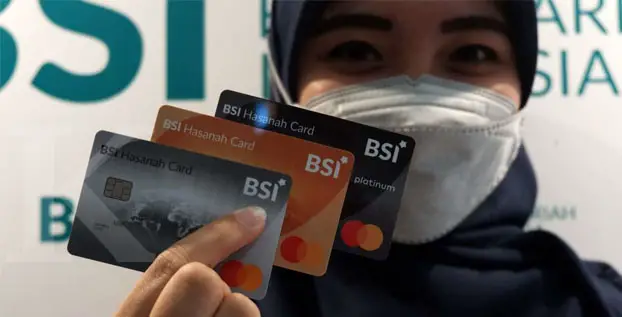 Jenis Kartu Debit BSI dan Fitur Terbaiknya