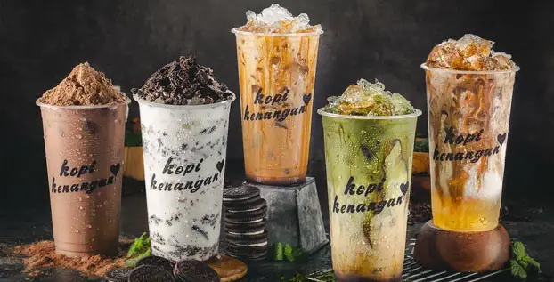 Franchise Kopi Kenangan