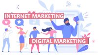 Perbedaan Internet Marketing dengan Digital Marketing