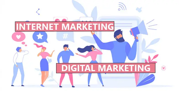Perbedaan Internet Marketing dengan Digital Marketing, Jangan Disamakan!