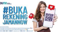 Tabungan Digital Saving BRI