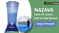 Filter Air Sumur Nazava Murni