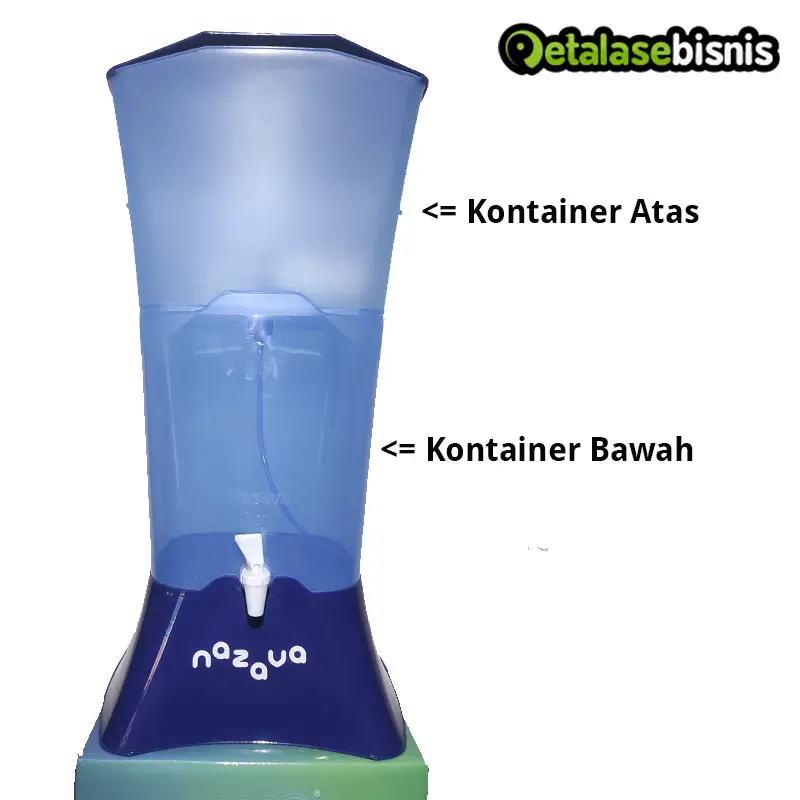 Kontainer Nazava Murni