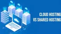 Cloud Hosting vs Shared Hosting