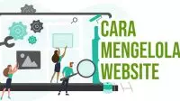 Cara Mengelola Website