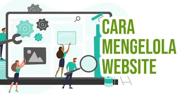 Cara Mengelola Website