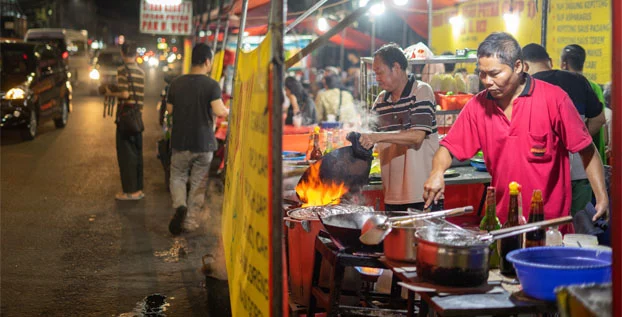 Jualan di Malam Hari Bisa Bikin Sakit Kepala, Begini Cara Atasinya Jualan di malam hari