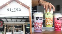 Franchise Esteh Indonesia