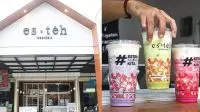 Franchise Esteh Indonesia