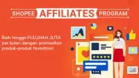 Shopee Affiliate Program