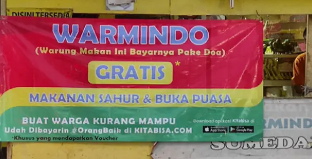 Warmindo Bisa Laris