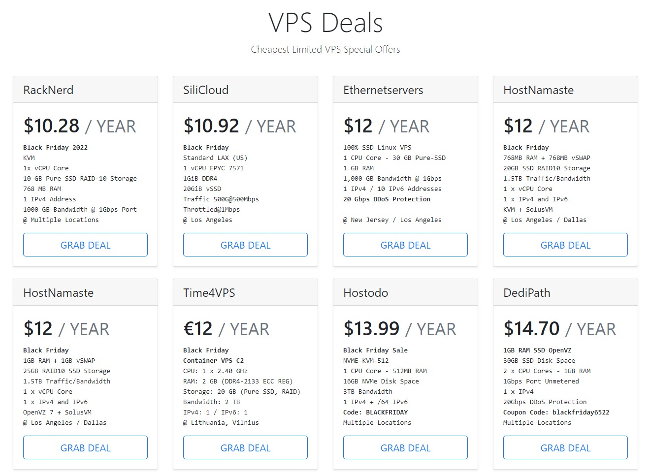 lowendstock- promo vps murah