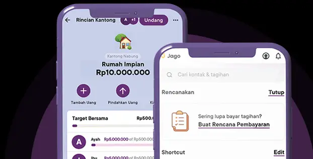 Bank Jago Syariah Digital