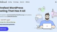 Web Hosting SiteGround