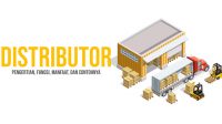 Apa yang dimaksud dengan distributor