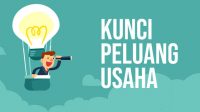 Kunci Peluang Usaha