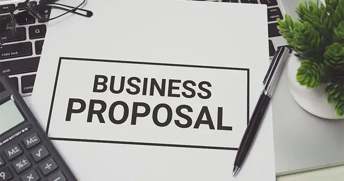 Contoh Kerangka Proposal Usaha yang Menarik Investor Kerangka Proposal Usaha