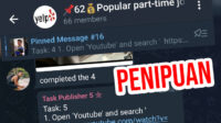 Part Time Job Telegram